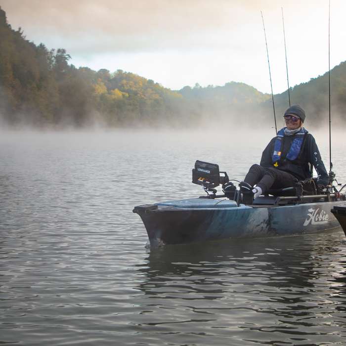 Hobie Pro Angler 2025 - Ny uppdatering av populära Hobie PA-kajaker!