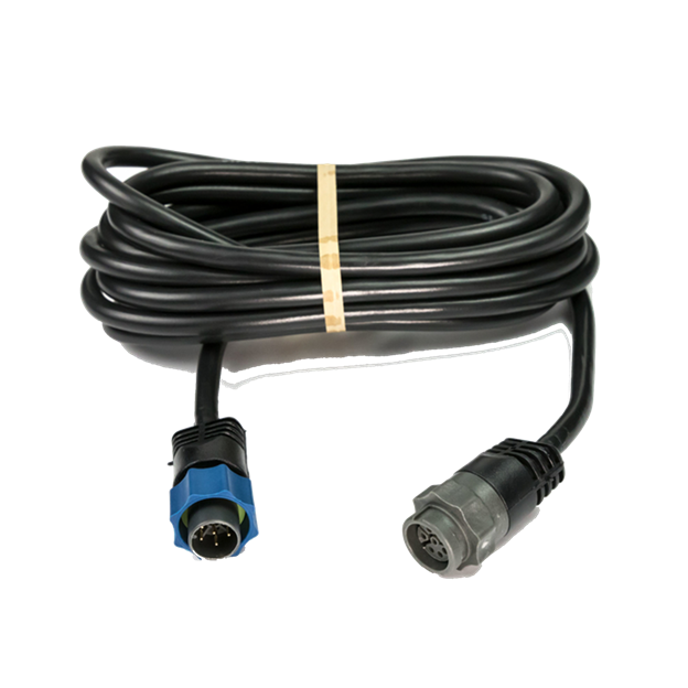 Lowrance Transducer Extension XT-12BL 3,6m (12ft) Förlängningskabel