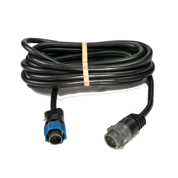 Lowrance Transducer Extension XT-12BL 3,6m (12ft) Förlängningskabel