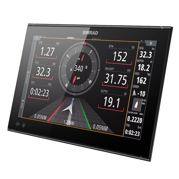 Simrad NSO Evo3S MFD 16" (endast display)