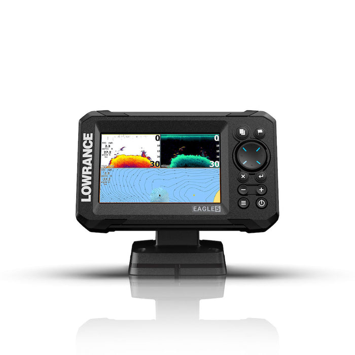 Lowrance Eagle 5 83/200 HDI