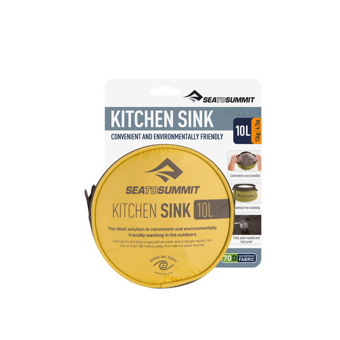 Sea to Summit Kitchen Sink Standard 10L