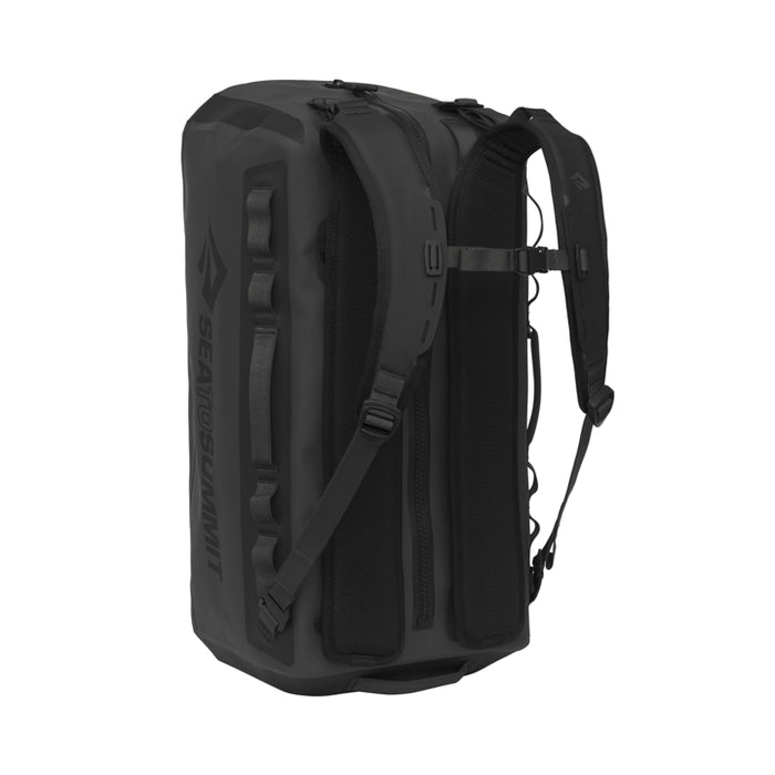 Sea to Summit Hydraulic Pro Drypack 50L Black