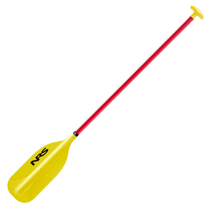 NRS PTC Canoe Raft Paddle Yellow/Red Kanotpaddel