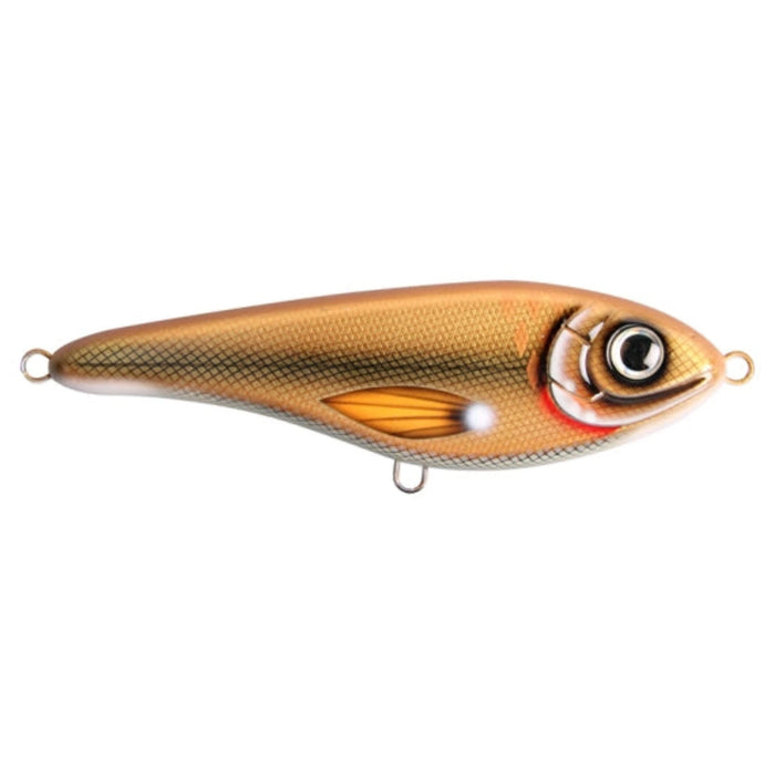 Buster Jerk, sinking, 15cm, 75g - Bemidji Blonde