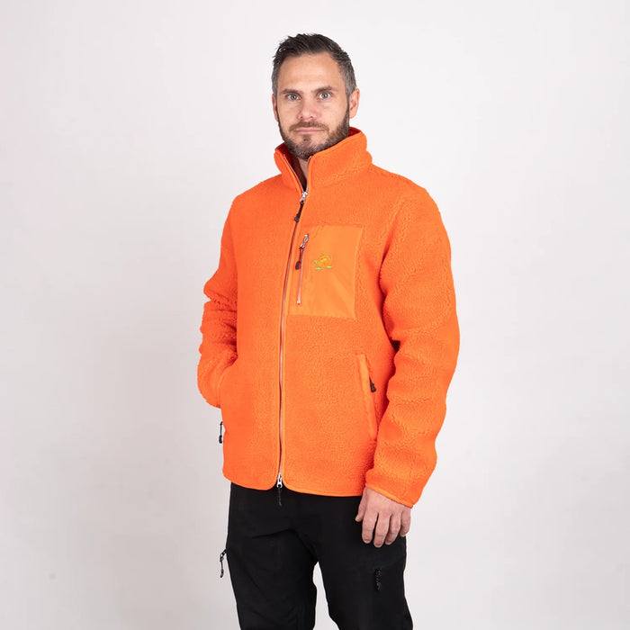 SQRTN CB Pile Crew - Orange