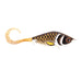 CWC StrikePro Trueglide Guppie, 13,5cm, 120g - Spotted Bullhead with Gold Glitter