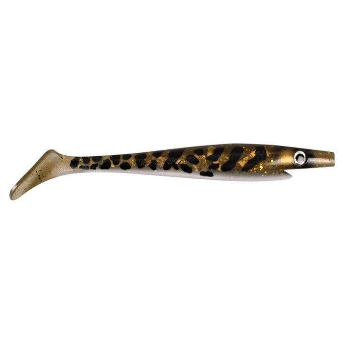 CWC Giant Pig Shad, 26cm, 130g - Motoroil Ronin