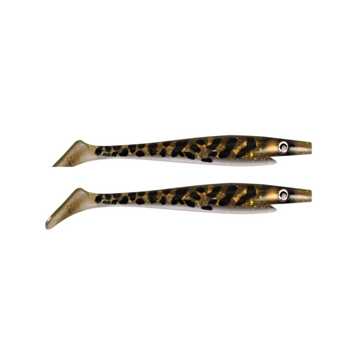 CWC The Pig Shad Jr, 20cm, 50g, 2pcs - Motoroil Ronin