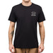 Dark Seas X Grundéns Luminate SS T-shirt Black