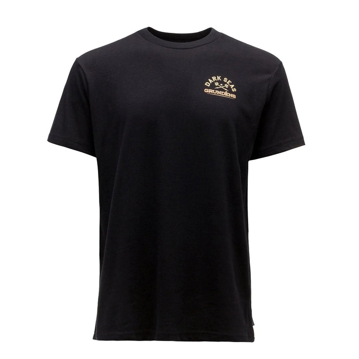 お得セールSEA S/S T-SHIRT BLACK-WHITE M size Tシャツ/カットソー(半袖/袖なし)