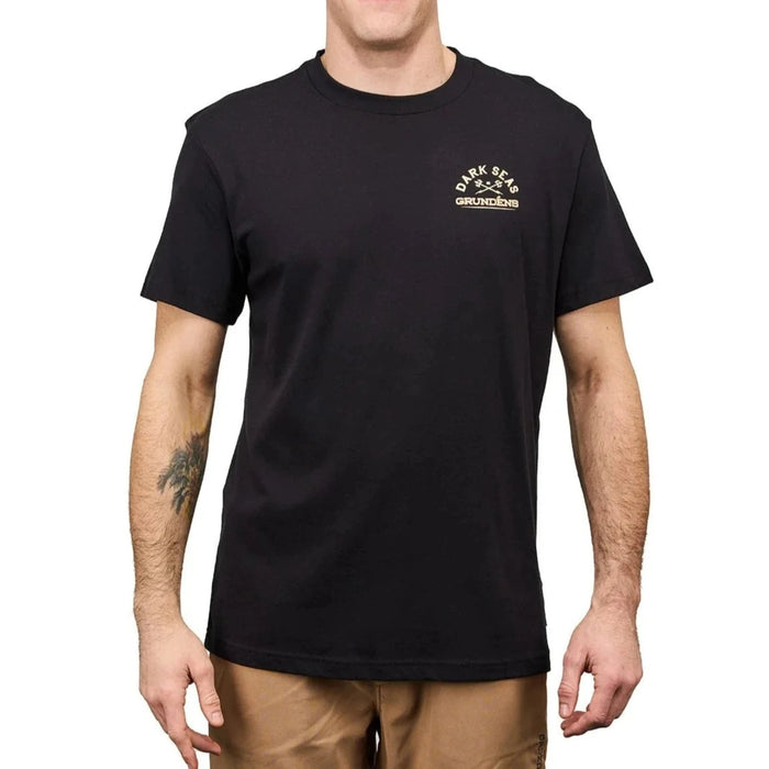 DARK SEAS X GRUNDÉNS SEAWORTHY SS T-SHIRT