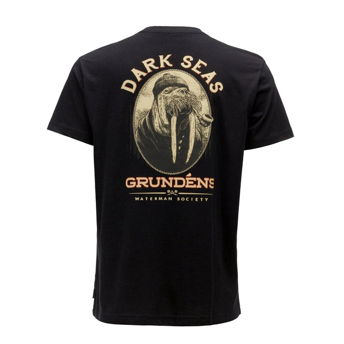 DARK SEAS X GRUNDÉNS SEAWORTHY SS T-SHIRT