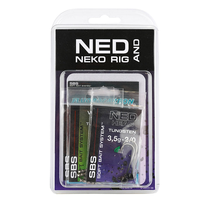 Darts Ned Head & Neko Rig kit