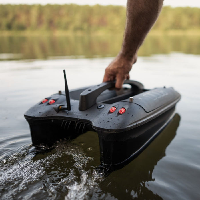 Deeper Quest Bait boat - kayakstore.se