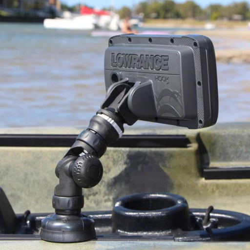 Railblaza Fish Finder Mount R-Lock Hook 2 kayakstore.se