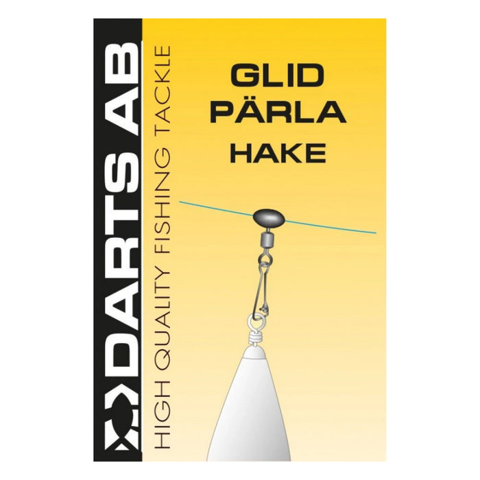 Darts Glidpärla med Hake