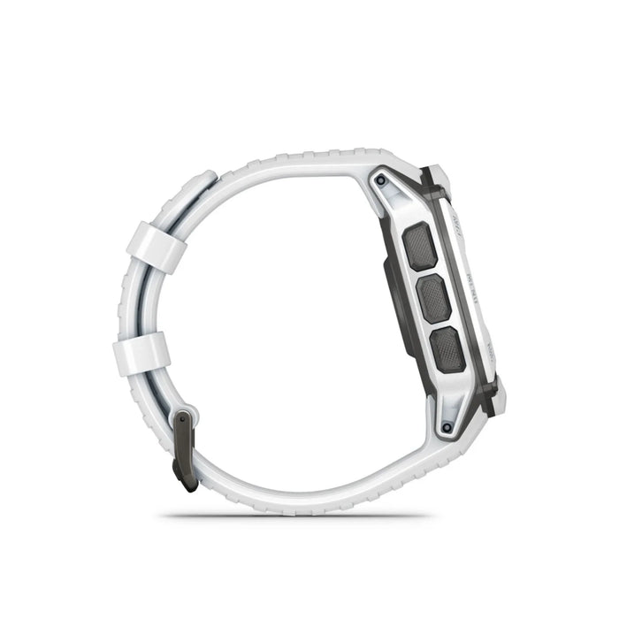 Garmin Instinct 2X Solar Whitestone