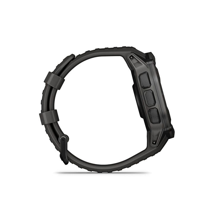 Garmin Instinct 2X Solar Graphite