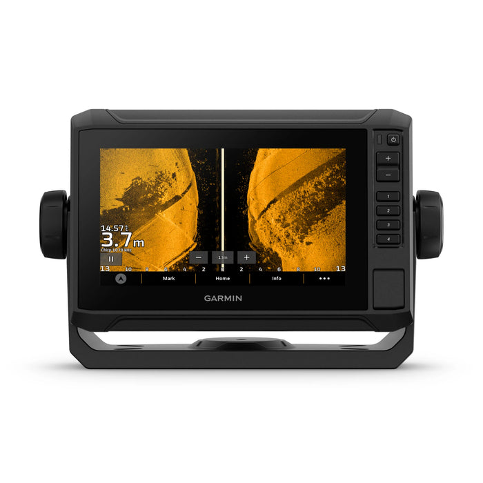 Garmin ECHOMAP™ UHD2 7-tums plotter, 72sv med givaren GT54UHD-TM