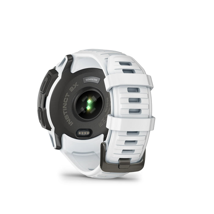 Garmin Instinct 2X Solar Whitestone