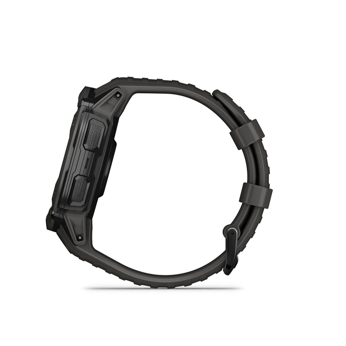 Garmin Instinct 2X Solar Graphite