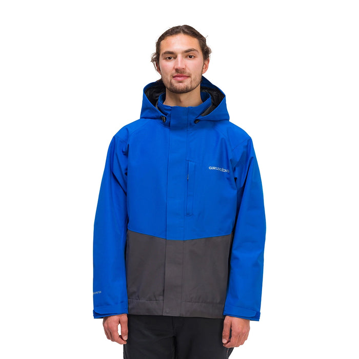 Grundéns Downrigger Gore-tex Jacket Anchor Lapis Blue