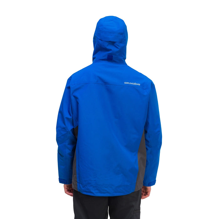 Grundéns Downrigger Gore-tex Jacket Anchor Lapis Blue