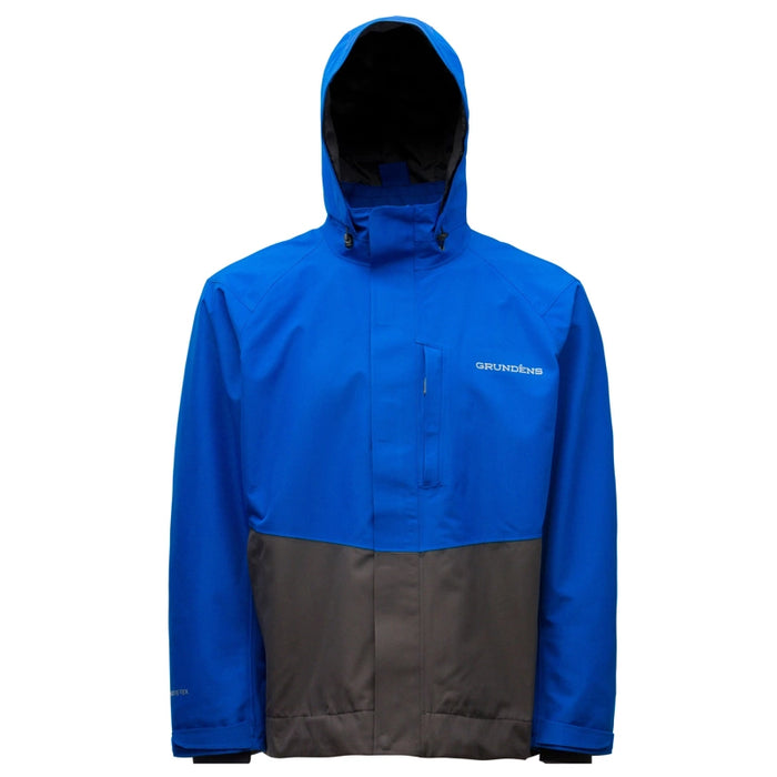 Grundéns Downrigger Gore-tex Jacket Anchor Lapis Blue