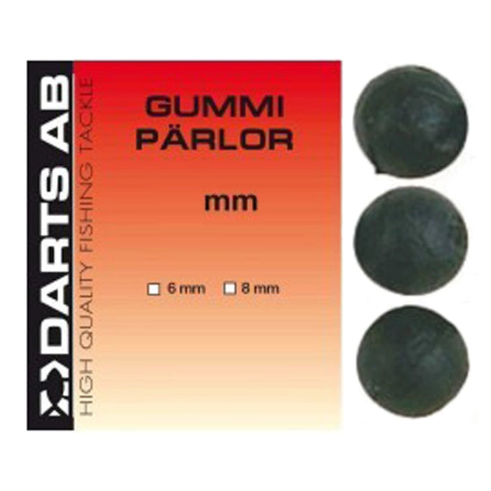 Darts Gummi Pärlor