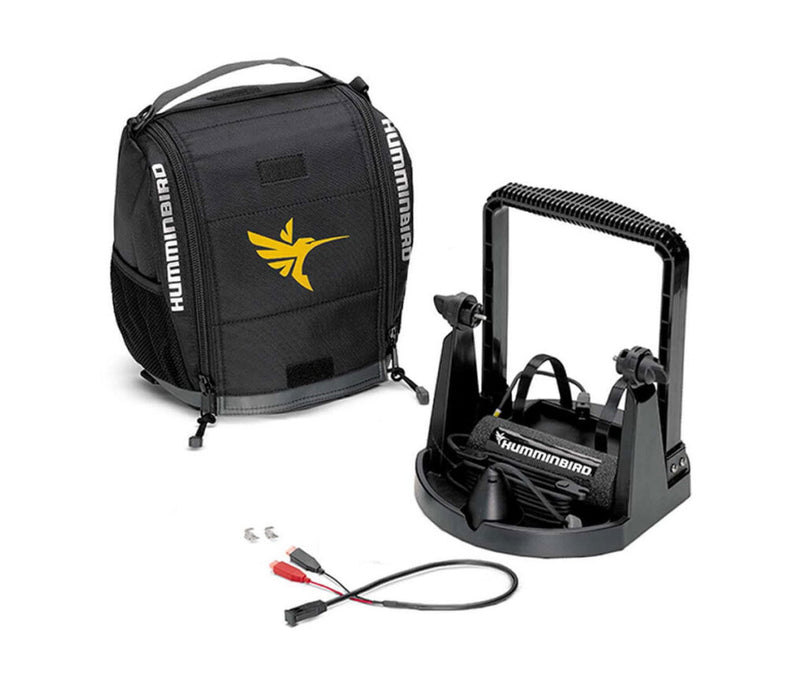 Humminbird ICE PTC Chirp H5 Isfiskepaket