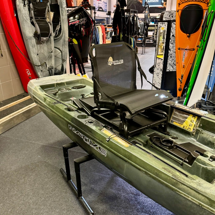 Native Watercraft Titan X Propel 12,5 Hidden Oak