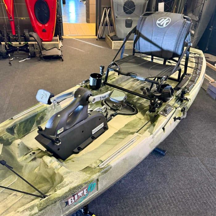 Jackson Kayaks Bite FD Fiskekajak