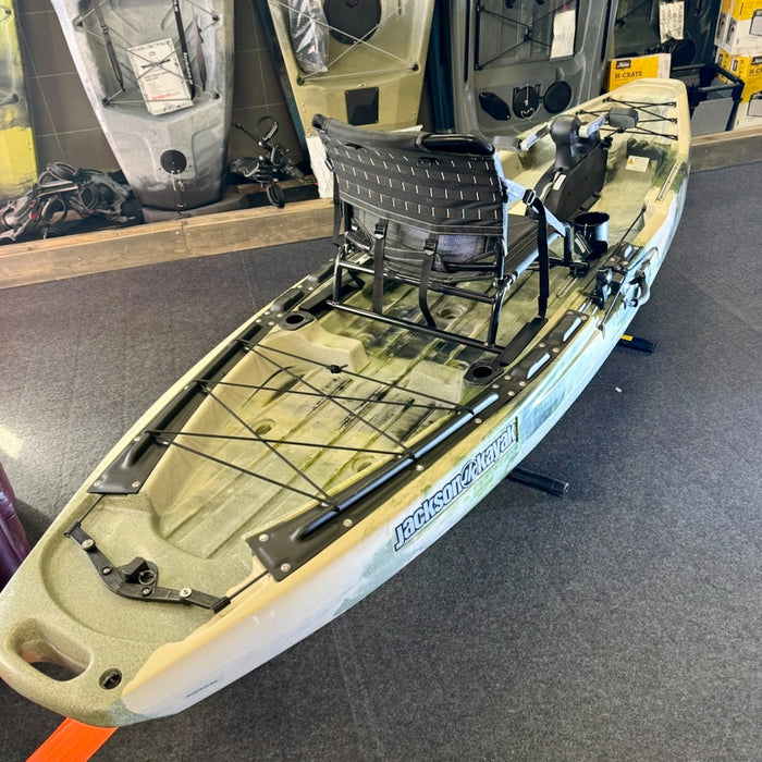 Jackson Kayaks Bite FD Fiskekajak