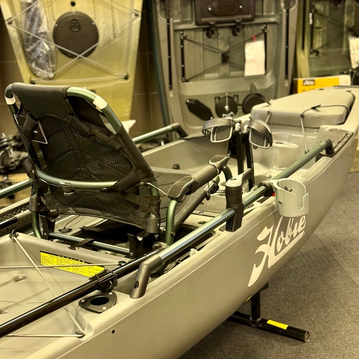 Hobie Mirage Pro Angler 12 Battleship Grey