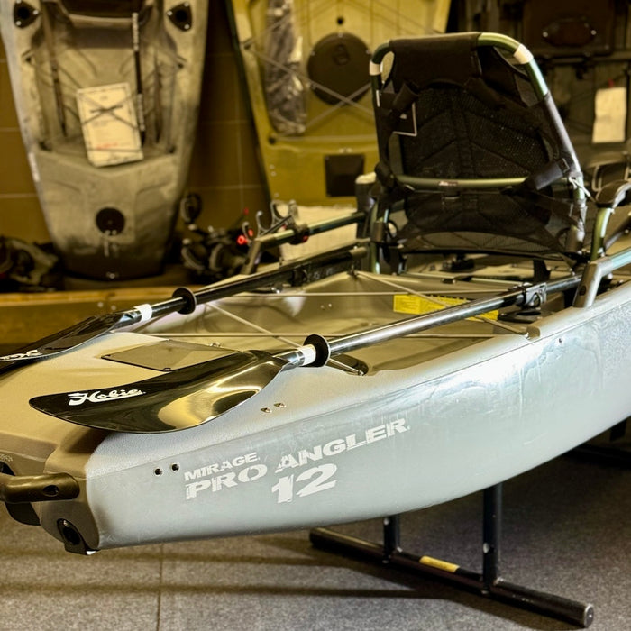 Hobie Mirage Pro Angler 12 Battleship Grey