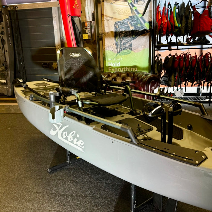 Hobie Mirage Pro Angler 12 Battleship Grey