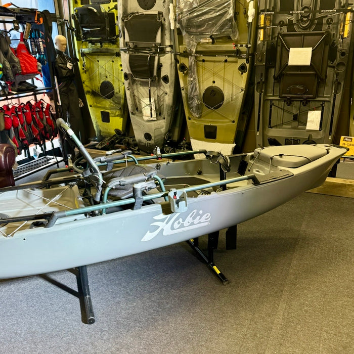 Hobie Mirage Pro Angler 12 Battleship Grey