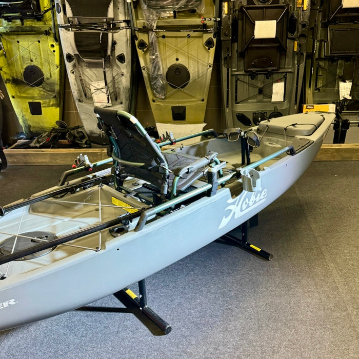 Hobie Mirage Pro Angler 12 Battleship Grey