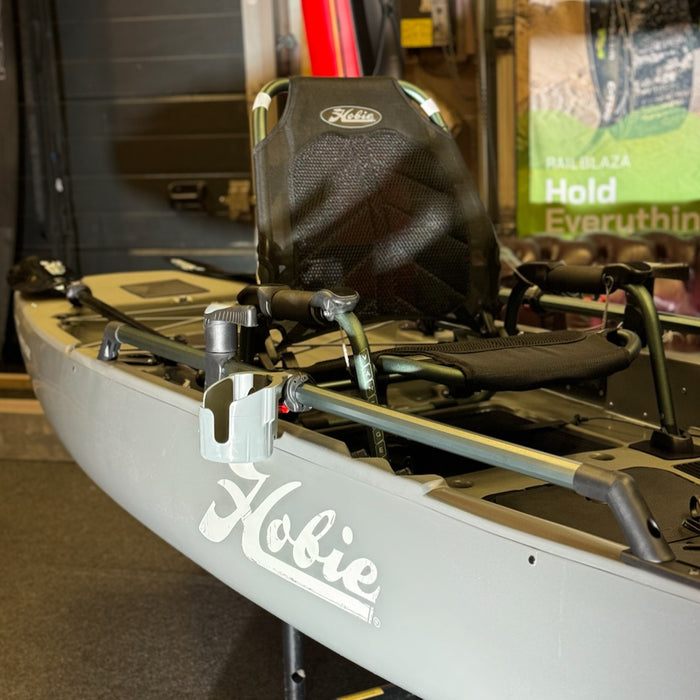 Hobie Mirage Pro Angler 12 Battleship Grey