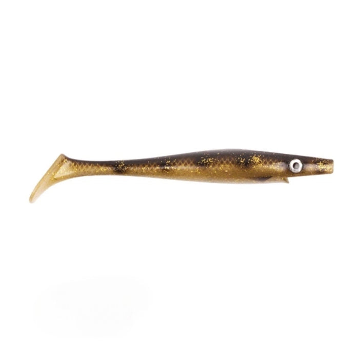 CWC Giant Pig Shad, 26cm, 130g - Spotted Bullhead