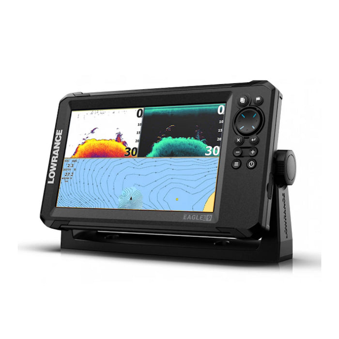 Lowrance Eagle Eye 9 med Live-givare