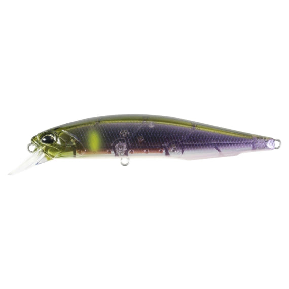 Duo Realis Jerkbait 85SP BK Ayu