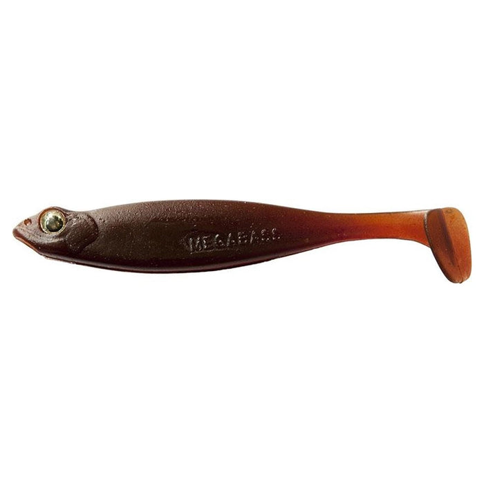 MEGABASS Hazedong Shad 3 inch Scuppernong