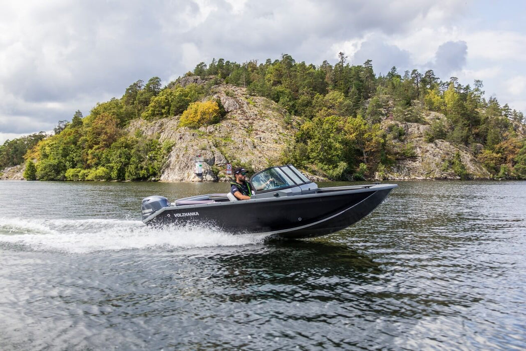 VBoats X3 – Mercury 80HK 2020- Den ultimata båten för sportfiskaren