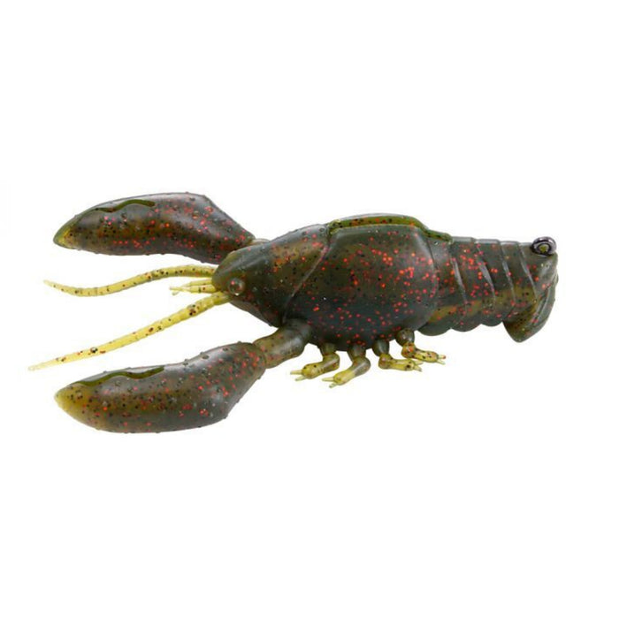 Megabass Sleeper Craw 3inch 5/8oz. Grass Craw