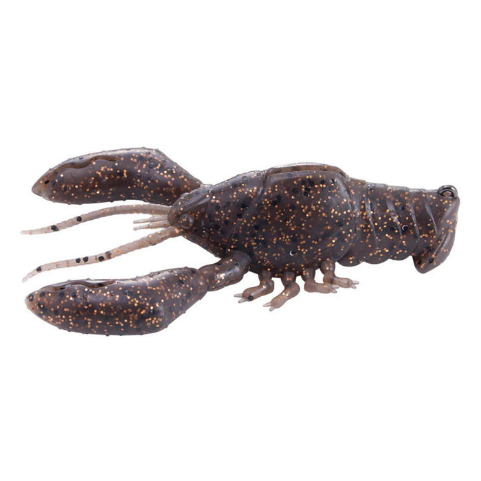 Megabass Sleeper Craw 3inch 5/8oz. Muddy Copper