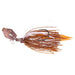 Pig Hula Chatterbait 21g - Motoroil Pepper