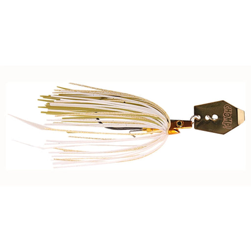 Pig Hula Chatterbait 21g - Golden Shiner