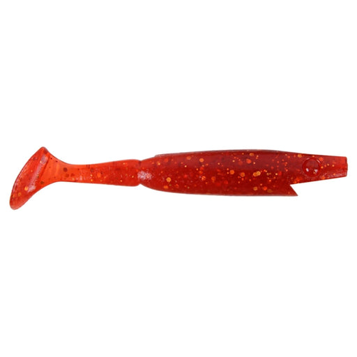 Piglet Shad, 10cm, 7g (6-pack) - Whiskey Tango